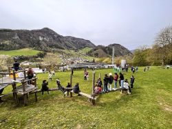 Erlebnispadagogische Tage Losenstein 1a   2024 04 03 05   07